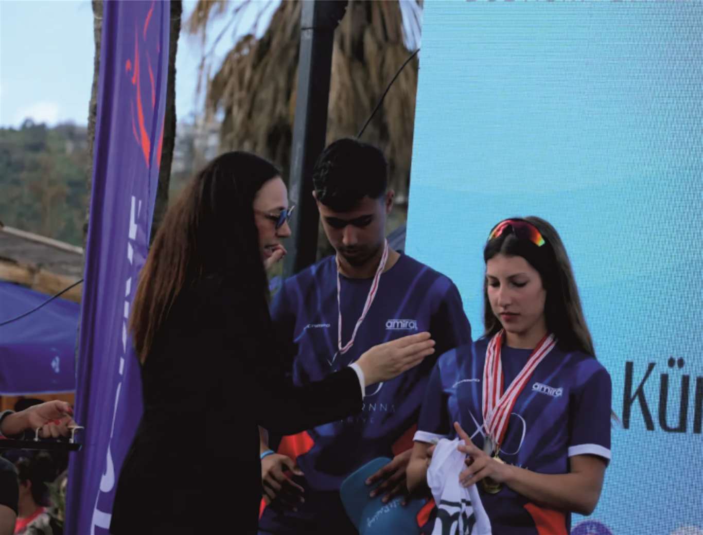       Fethiyeli kürekçi milli takım seçmelerinde birinci oldu haberi
